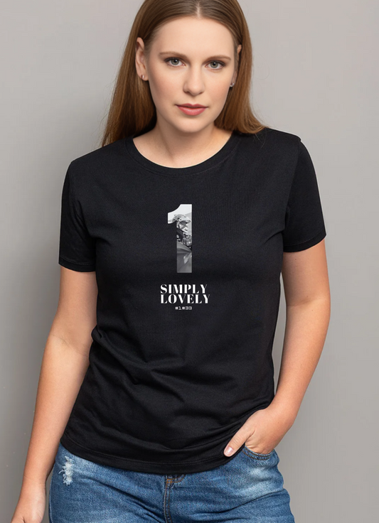 Camiseta Max Verstappen Simply Lovely Woman