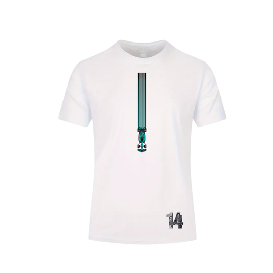 Camiseta Fernando Alonso 14 Hombre