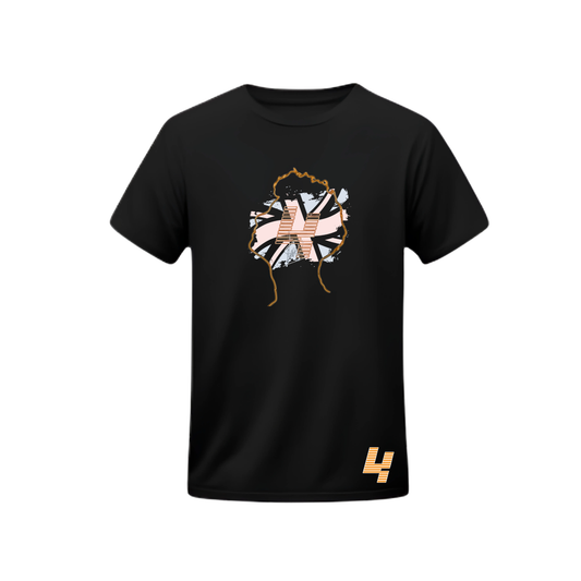 Camiseta Lando Norris Hombre 4