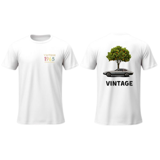 Camiseta Vintage 1965