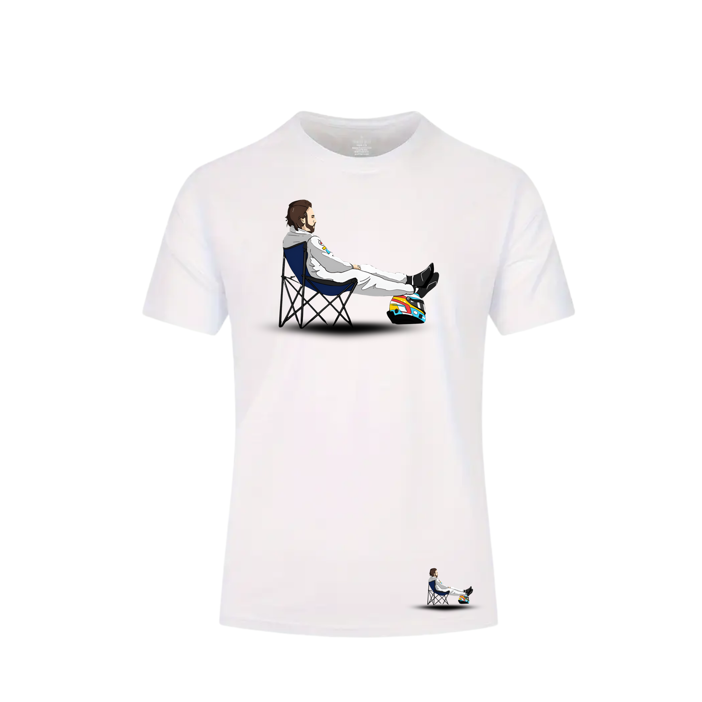 Camiseta Fernando Alonso