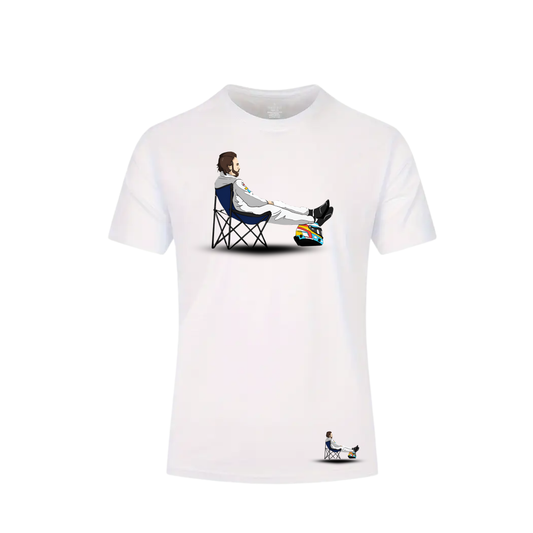 Camiseta Fernando Alonso