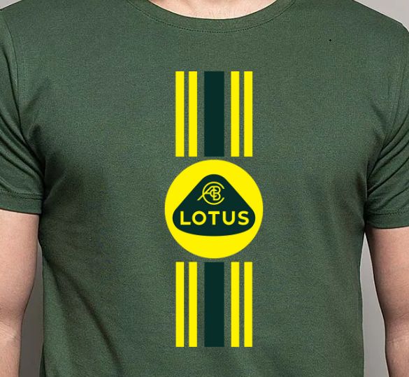 Camiseta Lotus