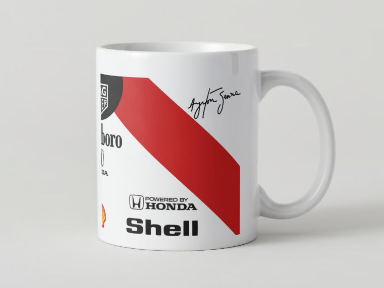 Taza McLaren