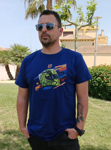 Camiseta F1  Lando Norris 4