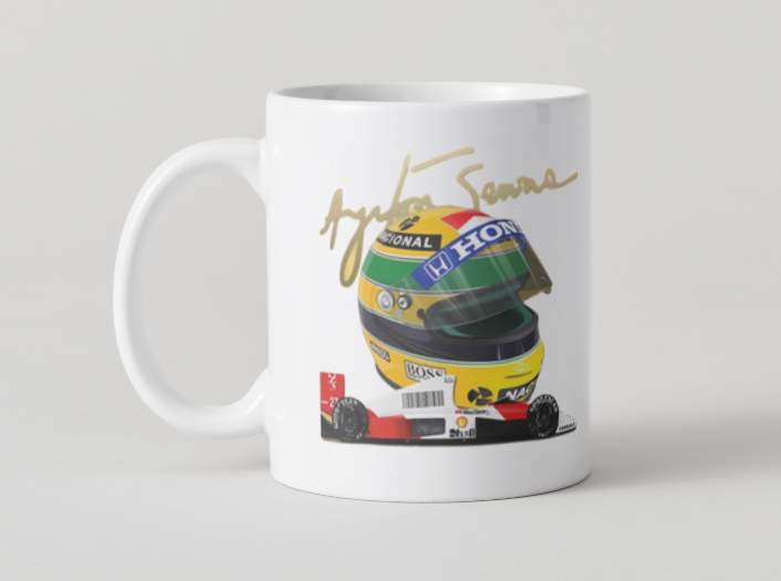 Taza Cerámica Senna
