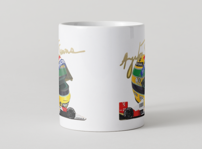 Taza Cerámica Senna
