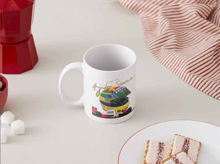 Taza Cerámica Senna