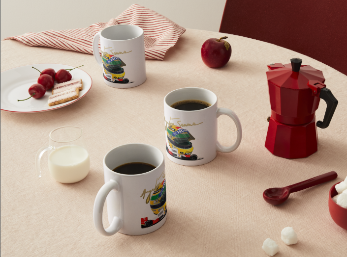 Taza Cerámica Senna