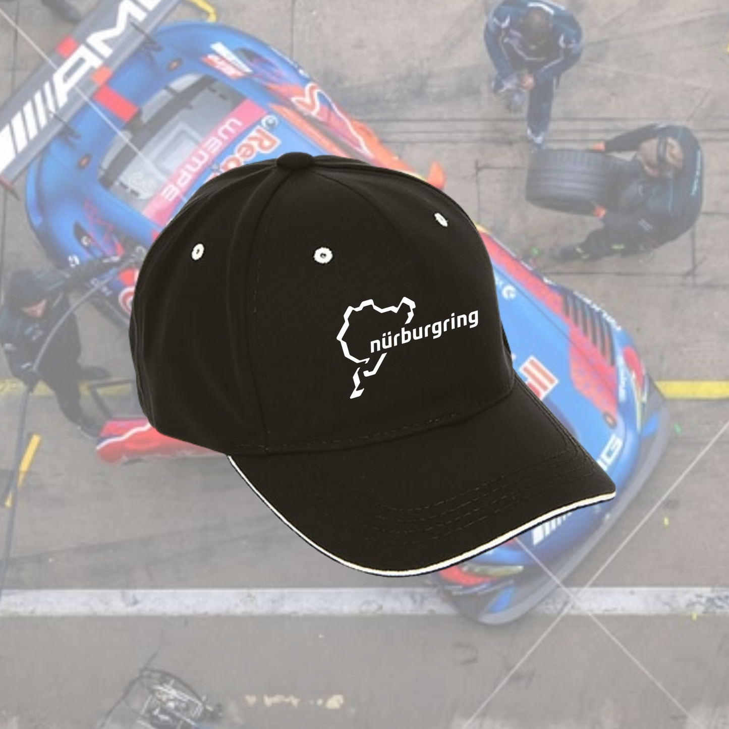 Gorra Circuito Nürburgring