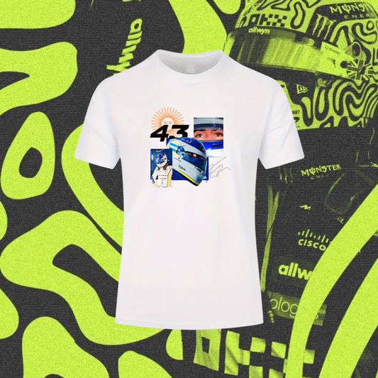 Camiseta Franco Colapinto