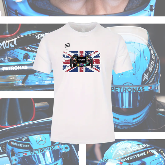 Camiseta George Russell 63