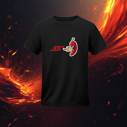 Camiseta Carlos Sainz Chili 55