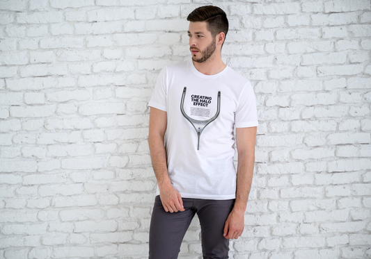 Camiseta F1 Halo