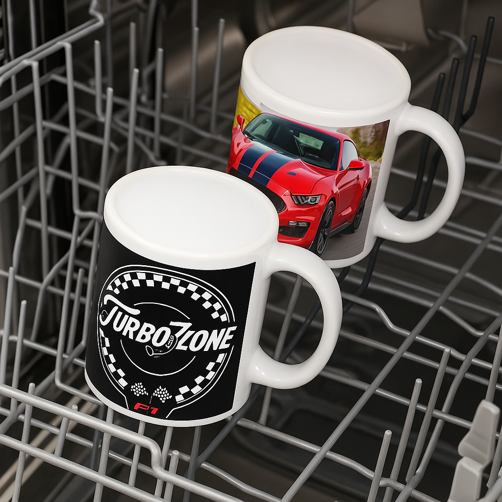 Taza McLaren