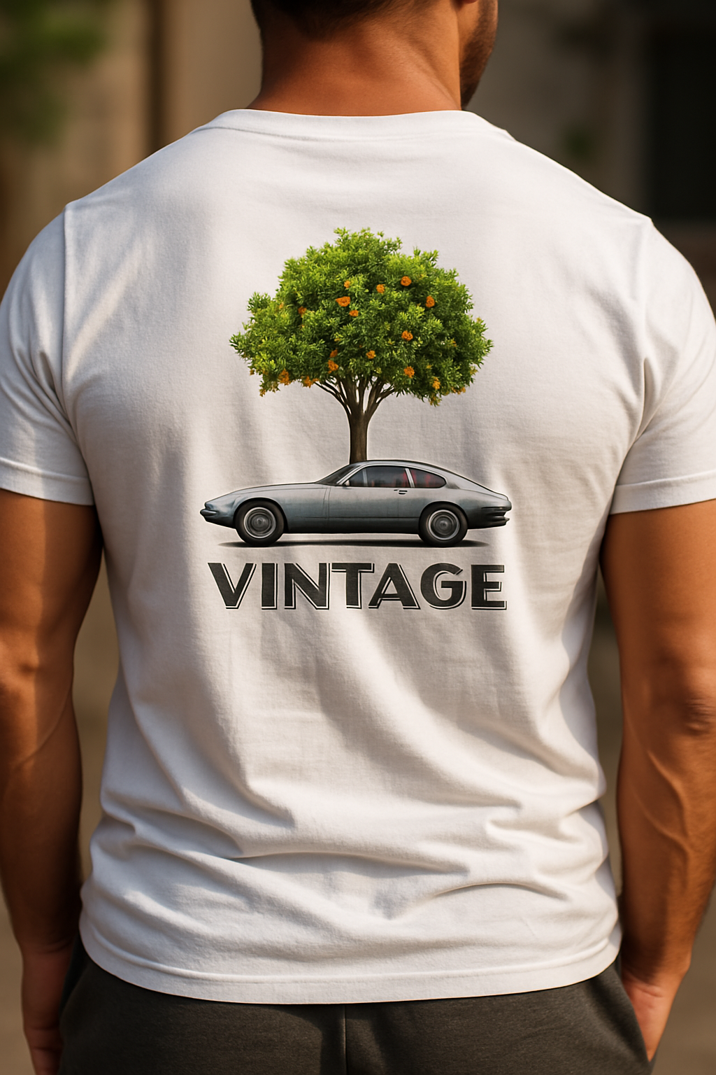 Camiseta F1 Vintage 1965